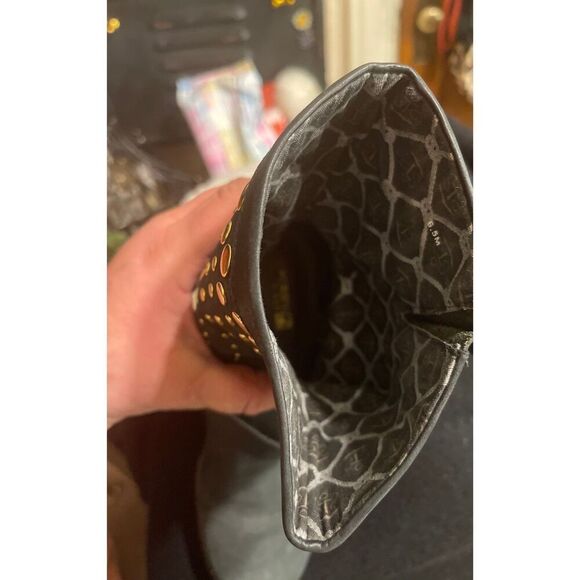 Sperry topsider Leather suede ankle boot - Picture 10 of 11